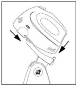 OSTER FPSTHS2611-013 - PREPARACION PARA EL USO - 1