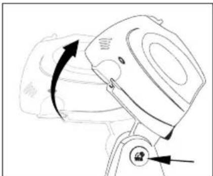 OSTER FPSTHS2611-013 - INSERTING/ EJECTING BEATERS & DOUGH HOOKS - 2