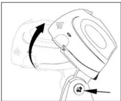 OSTER FPSTHS2611-013 - COMO INSERTAR O SACAR LOS BATIDORES Y LOS GANCHOS PARA MASA - 2