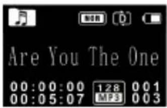 Are You The One 00:00:00 128 001 00:05:07 MP3 003