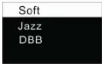 Soft Jazz DBB