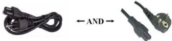 ← AND →