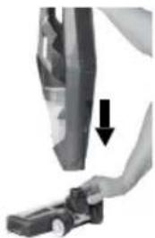 BISSELL 1313 - Assembly - 1