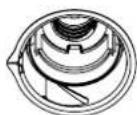 SCHNEIDER SHIM 740C X - REPLACING THE LAMP - 1