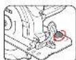 Ozito CSL-235 - Bevel Adjustment - 3