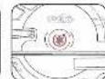 Ozito CSL-235 - BLADE FITMENT - 3