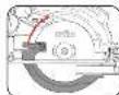 Ozito CSL-235 - BLADE FITMENT - 4