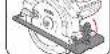 Ozito CSL-235 - Bevel Adjustment - 2