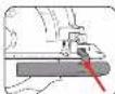 Ozito CSL-235 - Curing Guide Hotch - 4