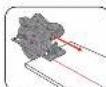 Ozito CSL-235 - MAKING A CUT - 5