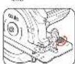 Ozito CSL-235 - Bevel Adjustment - 1