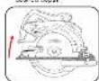 Ozito CSL-235 - Depth Adjustment - 2