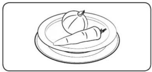SAMSUNG MS14K6000AG - Comida Saludable - 1