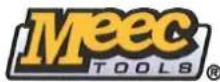 Meec Tools 071031 - SAFETY INSTRUCTIONS - 1