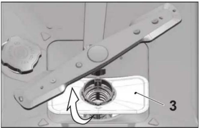 Euromaid EDW14S - Cleaning the filters - 2