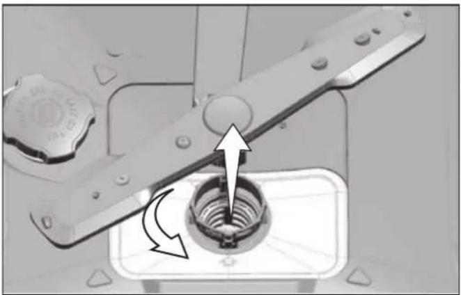 Euromaid EDW14S - Cleaning the filters - 1