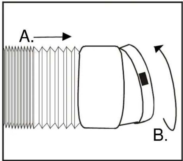 A. B.