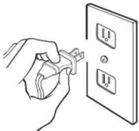 SANYO DP19647 - GETTING STARTED (REQUIRED INITIAL SETUP) Continued - 1