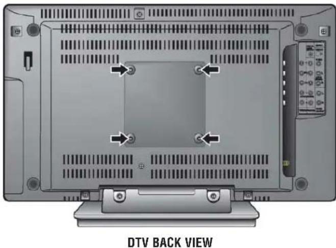 SANYO DP19647 - WALL MOUNTING - 1