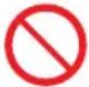 CANON REALiS 4K600Z - Safety Symbols in this Manual - 6