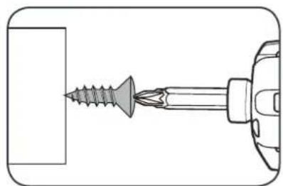 Ozito PXIDS-300 - DRIVING PROCEDURE - 4