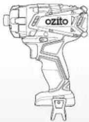 Ozito PXIDS-300 - 2