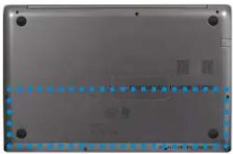 SAMSUNG NP700Z3CH - Voorzorgsmaatregelen - 2