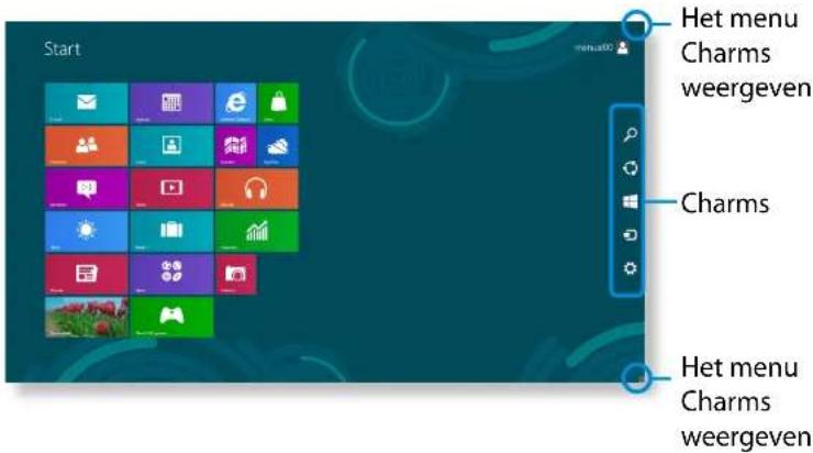 SAMSUNG NP700Z3CH - De charms activeren - 1