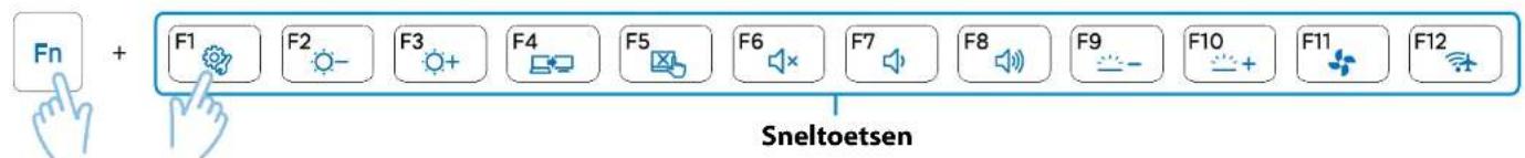 SAMSUNG NP700Z3CH - ▶ Methode 1 - 1