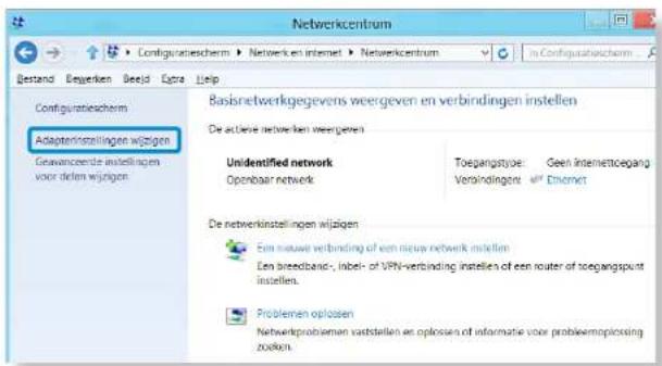 SAMSUNG NP700Z3CH - Verbinding met bedraad LAN - 2