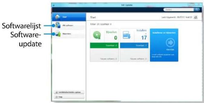 SAMSUNG NP700Z3CH - Samsung Software Update - 2
