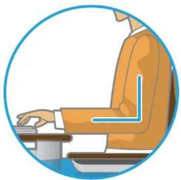 SAMSUNG NP700Z3CH - Handpositie - 1