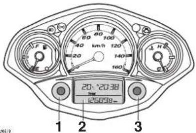 60 100 40 km/h 120 20 140 160 20-20.38 126899- 1 2 3 08:8
