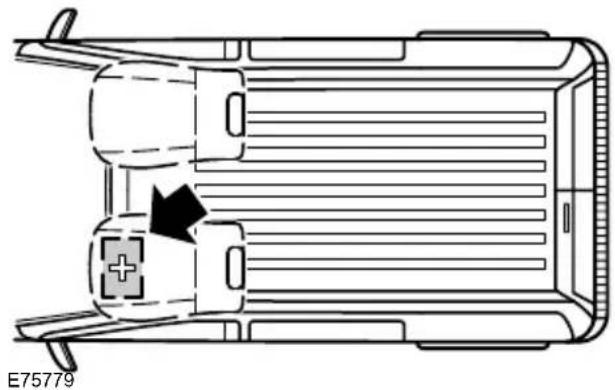 FORD Tourneo Connect (2008) - Rechts stuur - 1