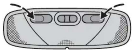 FORD Tourneo Connect (2008) - Verlichting - 2