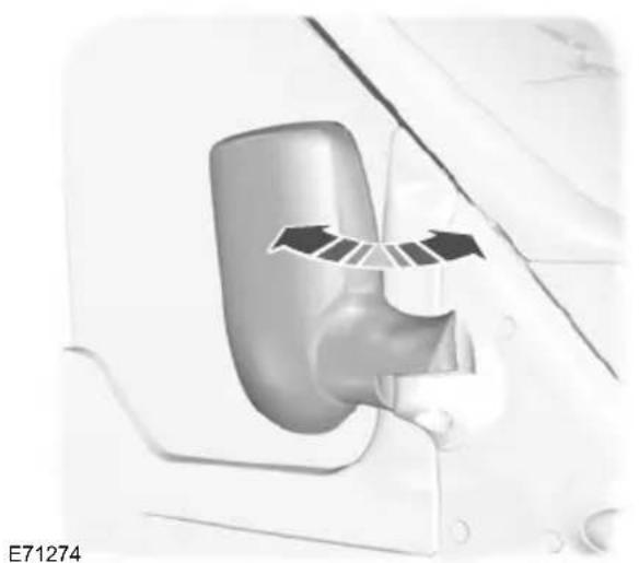 FORD Tourneo Connect (2008) - WAARSCHUWING - 1