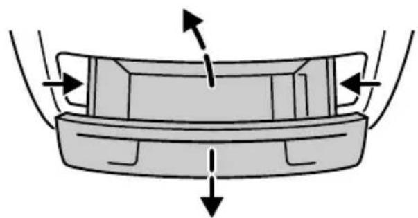 FORD Tourneo Connect (2008) - LET OP - 1