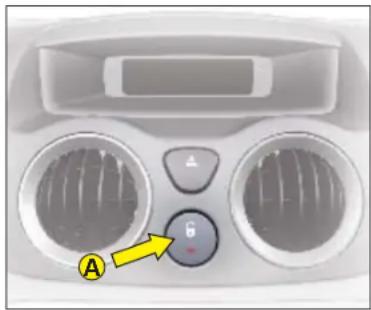 CITROEN C3 (2005) - AUTOMATISCHE VERGRENDELING TIJDENS HET RIJDEN - 1