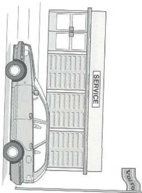 SERVICE YOTO
