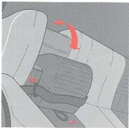 VOLVO V40 (1997) - Aanstaande moeders - 7