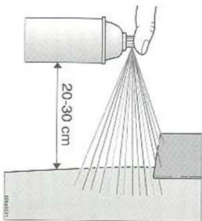 20-30 cm