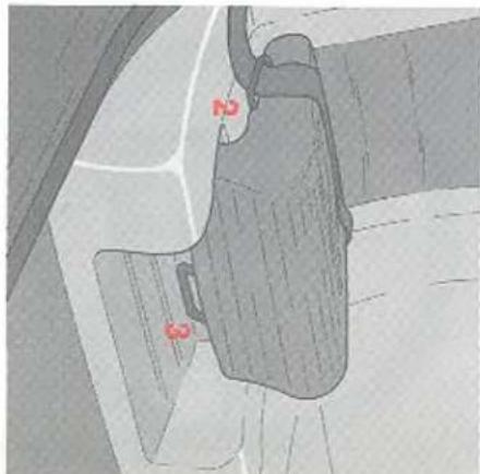 VOLVO V40 (1997) - Aanstaande moeders - 8