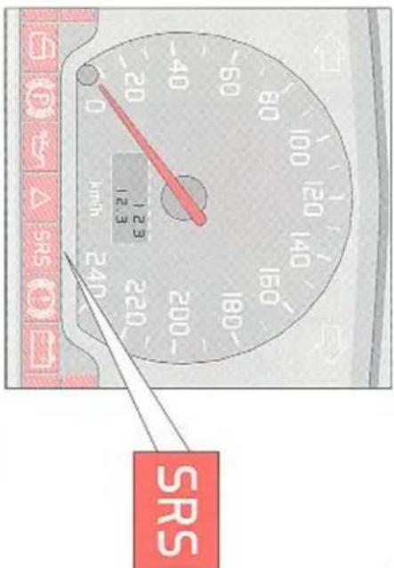 SRS 12.3 12.3 0 km/h 240