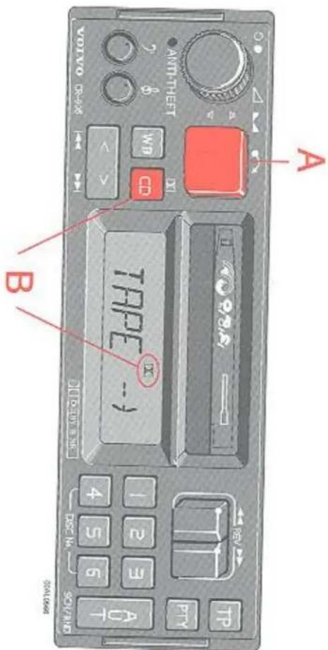 VOLVO V40 (1997) - = Prioritaire programmatypes - 3