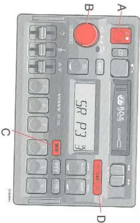 HOTR22 C VOLVO 3000 W E E d 85 D B A RSOS