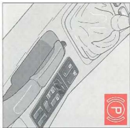 VOLVO V40 (1996) - Handreem - 1