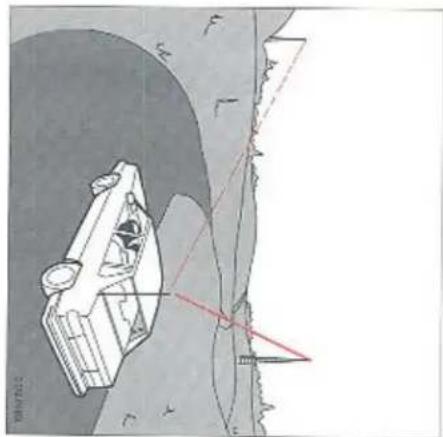 VOLVO V40 (1996) - Interference - 1
