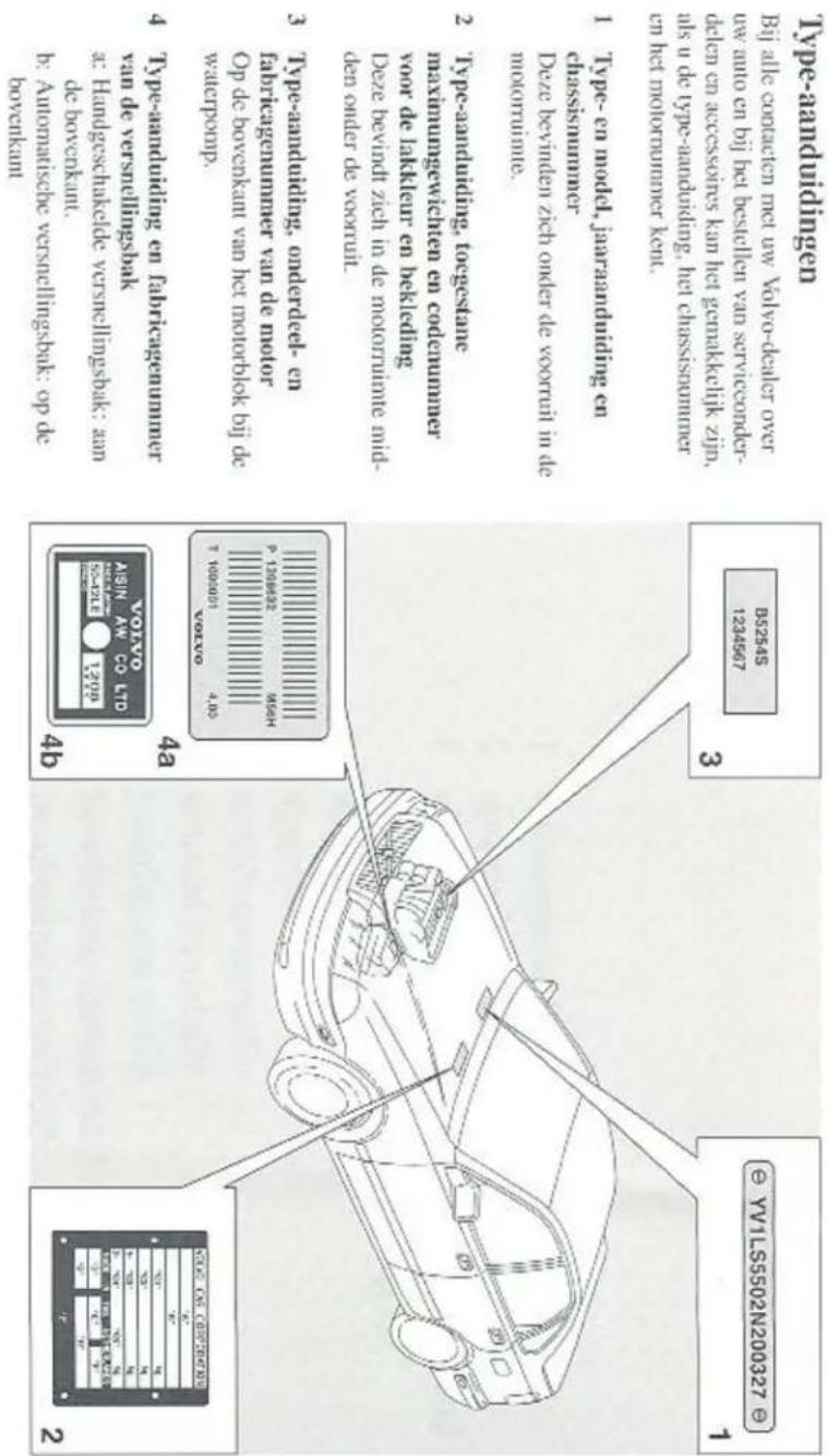 VOLVO V40 (1996) - — Diesel Brandstofffilter - 7