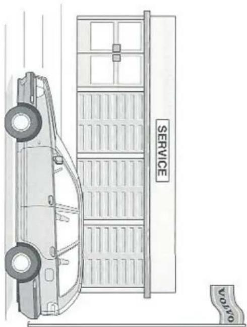 SERVICE Volvo