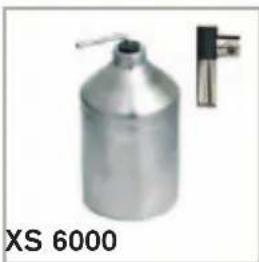 KRUPS XP7220 - SET AUTOCAPPUCCINO XS 6000 (IS APART TE KOOP) - 1